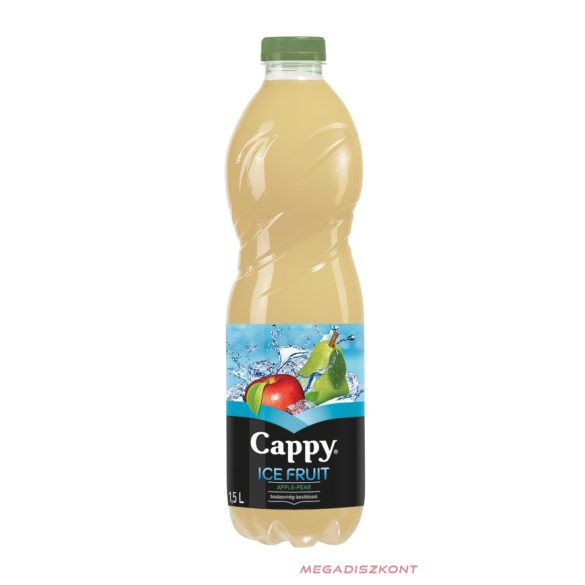 Cappy Ice Alma-Körte 1,5l PET