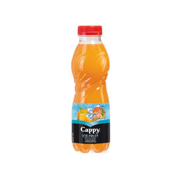 Cappy Ice Multivitamin 0,5l PET