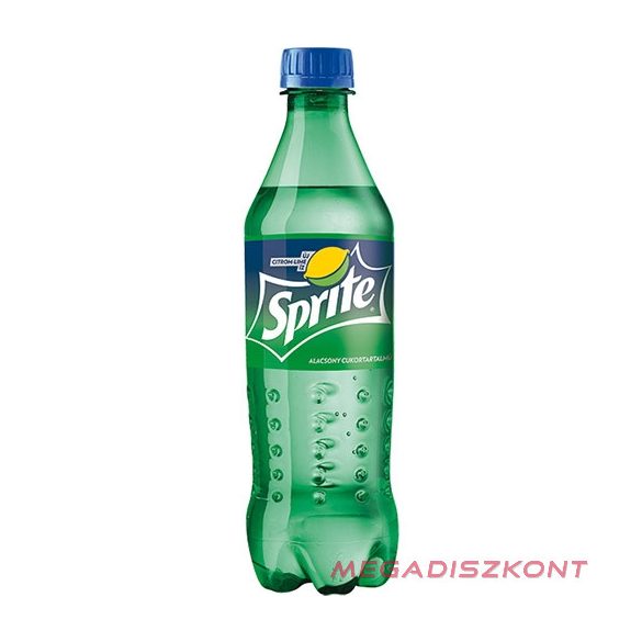 COCA Sprite 0,5l PET