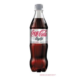 COCA Cola Light 0,5l PET