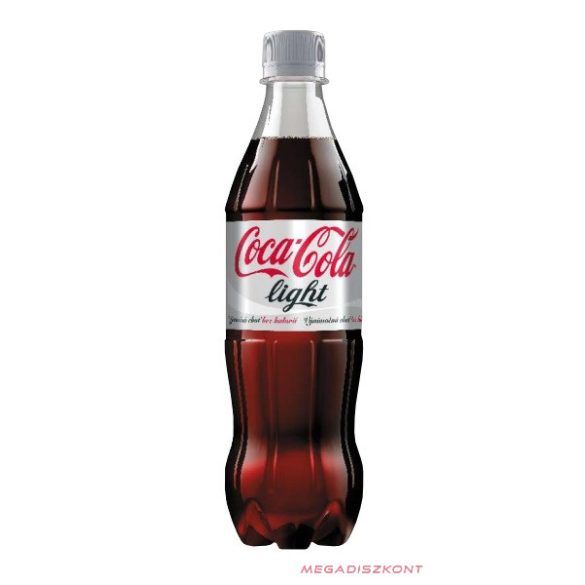 COCA Cola Light 0,5l PET