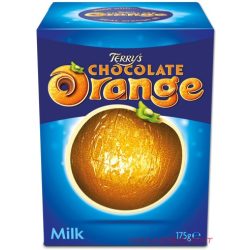 TERRY'S Chocolate Orange MILK 157g (12 db/#)