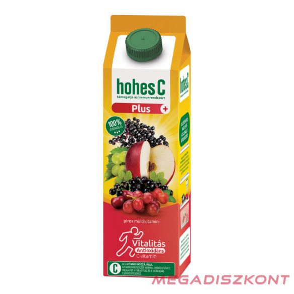 SIO Hohes C Redmulti 100% 1l