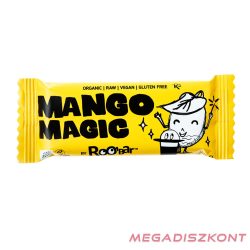 Roobar nyers szelet 30g - Mango magic (20db/#)
