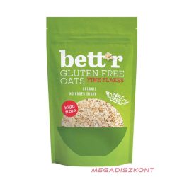   Bett'r Bio Instant Zabpehely Gluténmentes 300g (6 db/#)