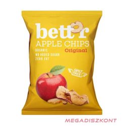 Bett'r Bio Alma Chips 50g (20 db/#)