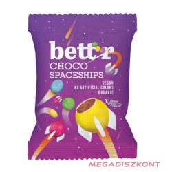 Bett'r Bio Csokis drazsék 70g (10 db/#)
