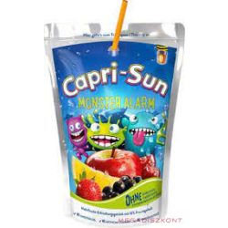 Capri Sun gyümölcslé 200ml - Monster Alarm (10 db/#)