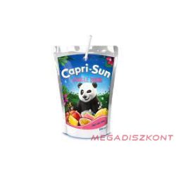 Capri Sun gyümölcslé 200ml - Jungle Drink (10 db/#)