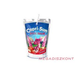 Capri Sun gyümölcslé 200ml - Mistic Dragon (10 db/#)