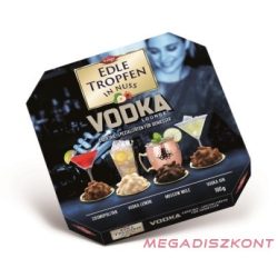   Edle Tropfen alkoholos desszert 100g - Vodka Lounge (11 db/#)