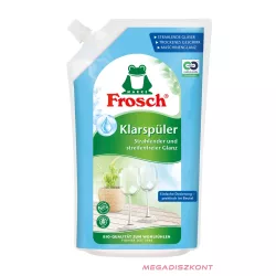 Frosch Mosogatógép öblítő 750ml (8 db/#)