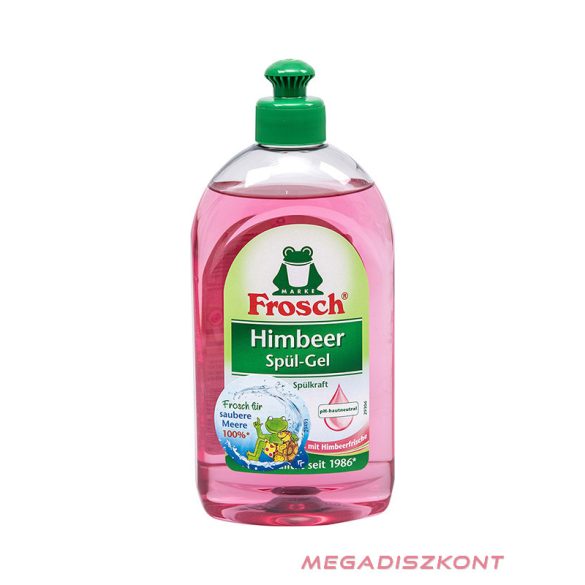 Frosch Mosogatószer 500ml - Málna (8 db/#)