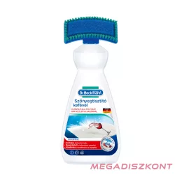 Dr. Beckmann szőnyegtisztító kefével 650ml (6 db/#)
