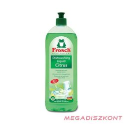 Frosch Mosogatószer 750ml - Balzsam Citrus (10 db/#)