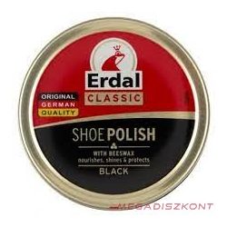 Erdal cipőpaszta fekete 55ml (10 db/#)