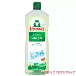 Frosch Általános Vízkőoldó ecetes 1000ml (10 db/#)