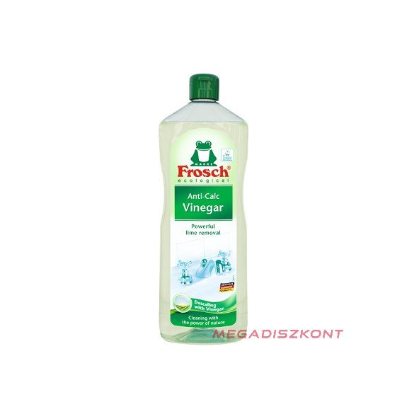 Frosch Általános Vízkőoldó ecetes 1000ml (10 db/#)