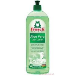 Frosch Mosogatószer 750ml - Aloe Vera (10 db/#)