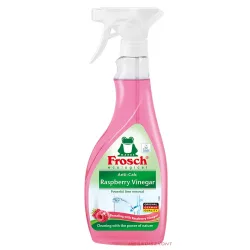 Frosch Vízkőoldó spray málnaecettel 500ml (8 db/#)