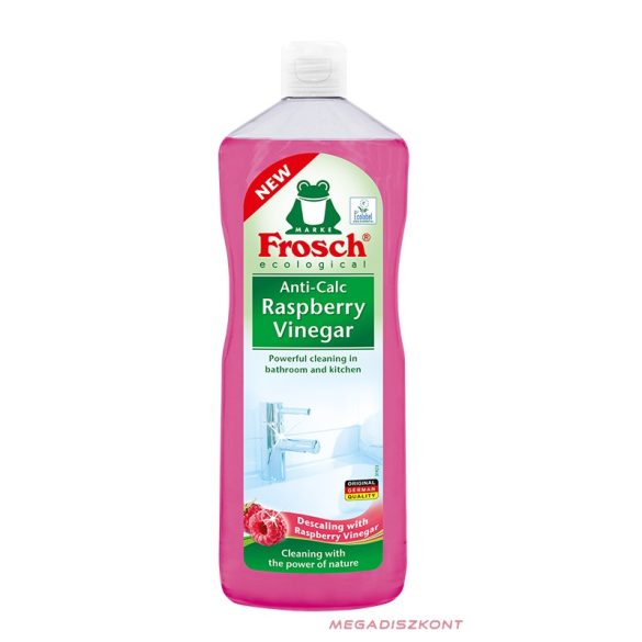 Frosch Málnaecetes vízkőoldó 1000ml (10 db/#)