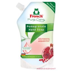   Frosch Folyékony szappan utántöltő 500ml - Gránátalma (6 db/#)