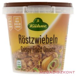 Kühne Pirított hagyma 100 g (12 db/#)