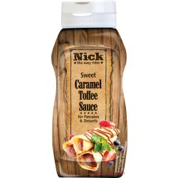 Nick karamella öntet 250 g (10 db/#)