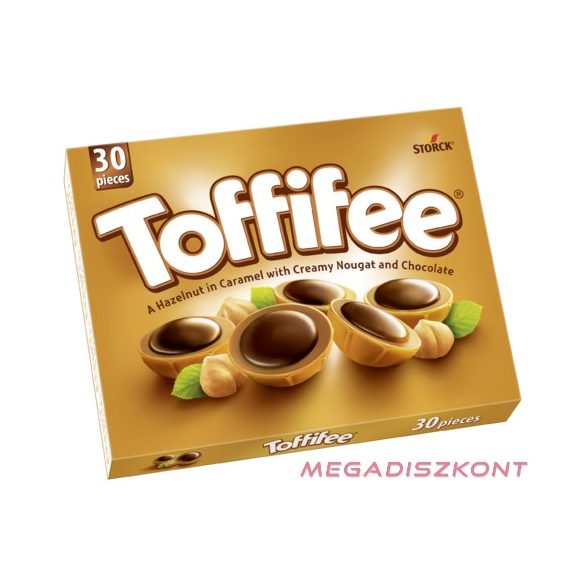 Toffifee desszert 250g (15 db/#)