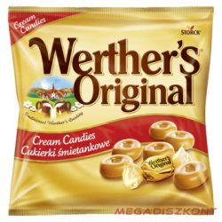Werther's Original karamellcukorka 90g (18 db/#)