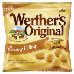 Werther's Original Creamy Filling 80g (18 db/#)