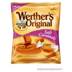 Werther's Original Soft Caramels 75g (18 db/#)