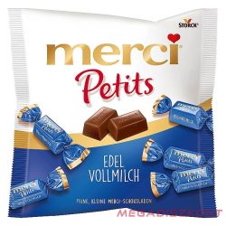 Merci Petits 125g - Chocolate Collection (12 db/#)