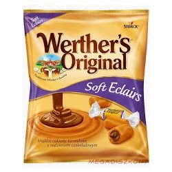 Werther's Original Soft Eclairs 70g (20 db/#)