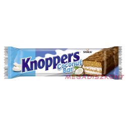 Knoppers NutBar Coconut 40g (24 db/#)