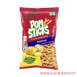 Lorenz Pomsticks burgonyapálcika 85g -  Ketchup (21 db/#)