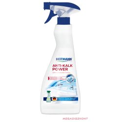 HEITMANN Vízkőoldó spray extra erős 500ml (4 db/#)