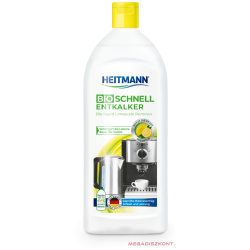   HEITMANN Bio háztartási gép vízkőoldó folyadék 250ml (6 db/#)