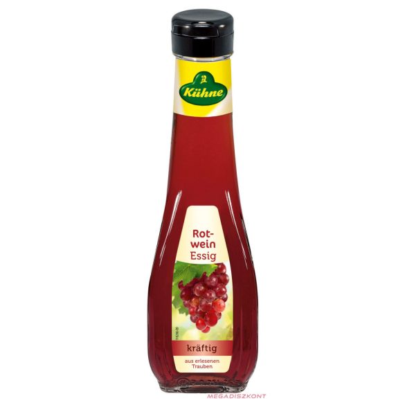 Kühne vörösborecet 250 ml (6 db/#)