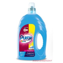 Purox mosógél  4,3l– Color– 143 mosáshoz (3 db/#)