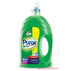   Purox mosógél 4,3l  – Universal – 143 mosáshoz (3 db/#)