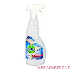 Dettol tisztítószer pumpás 440 ml - Power Fürdőszoba