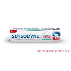 SENSODYNE fogkrém 75 ml - Sensitivity&Gum