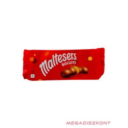 Maltesers keksz 110g (14 db/#)