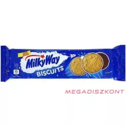 MilkyWay keksz 108g (14 db/#)