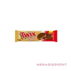 Twix keksz krémes töltelékkel 132g (12 db/#)