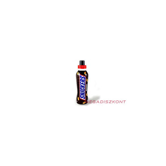 Snickers tejital 350ml (8 db/#)