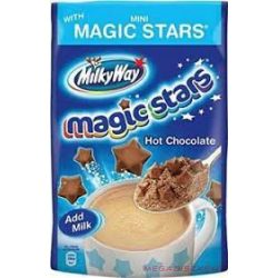 Milkyway forró csokoládé por 140g (6 db/#)