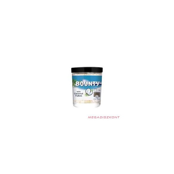 Bounty krém 200g (6 db/#)