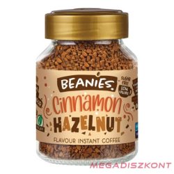 Beanies instant kávé 50g - Cinnamon Hazelnut